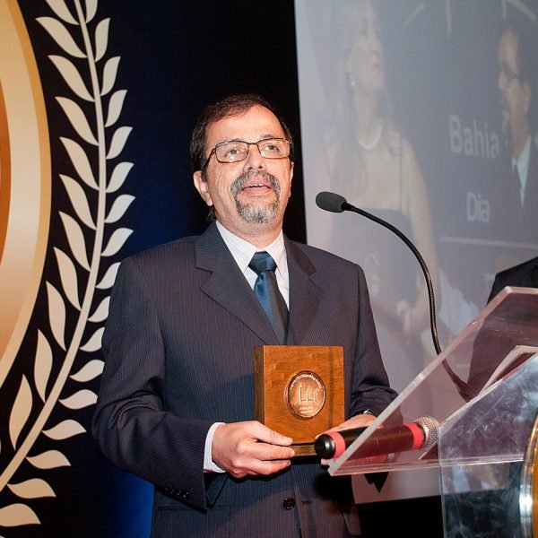 15 Dircurso de Márcio Alírio, do Cardiopulmonar - ouro da categoria Hospital Privado de Médio e Grande Porte
